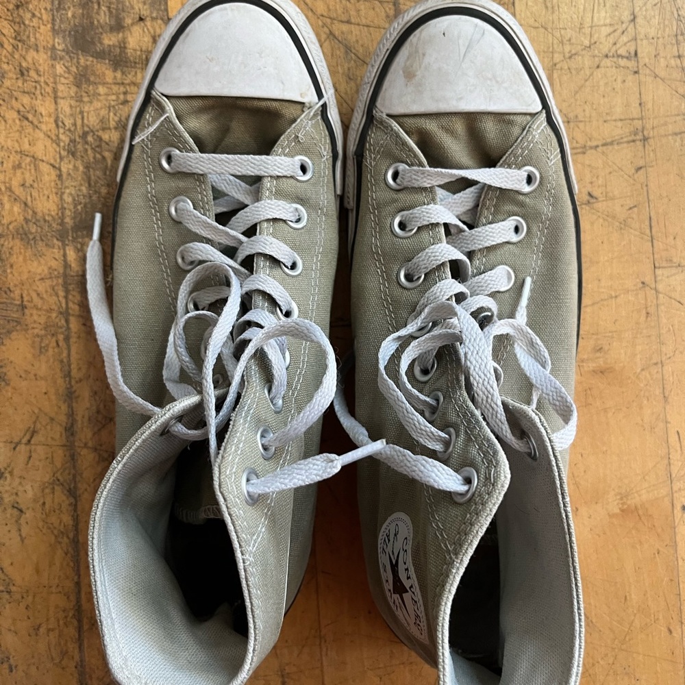 Converse high tops